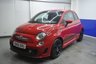 USED 2015 65 ABARTH 595 1.4 T-Jet Trofeo Hatchback 3dr Petrol Manual Euro 6 (140 ps) Digital Clocks - Air Conditioning - Phone Connectivity