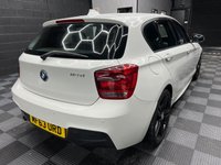 USED 2013 63 BMW 1 SERIES 2.0 118d M Sport Hatchback 5dr Diesel Auto Euro 5 (s/s) (143 ps) 