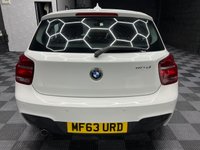 USED 2013 63 BMW 1 SERIES 2.0 118d M Sport Hatchback 5dr Diesel Auto Euro 5 (s/s) (143 ps) 