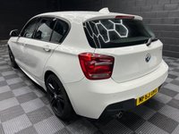 USED 2013 63 BMW 1 SERIES 2.0 118d M Sport Hatchback 5dr Diesel Auto Euro 5 (s/s) (143 ps) 