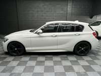 USED 2013 63 BMW 1 SERIES 2.0 118d M Sport Hatchback 5dr Diesel Auto Euro 5 (s/s) (143 ps) 
