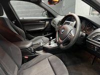 USED 2013 63 BMW 1 SERIES 2.0 118d M Sport Hatchback 5dr Diesel Auto Euro 5 (s/s) (143 ps) 