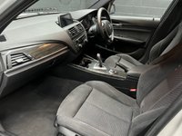 USED 2013 63 BMW 1 SERIES 2.0 118d M Sport Hatchback 5dr Diesel Auto Euro 5 (s/s) (143 ps) 