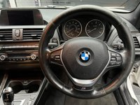 USED 2013 63 BMW 1 SERIES 2.0 118d M Sport Hatchback 5dr Diesel Auto Euro 5 (s/s) (143 ps) 