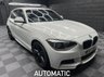 USED 2013 63 BMW 1 SERIES 2.0 118d M Sport Hatchback 5dr Diesel Auto Euro 5 (s/s) (143 ps) 