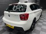 USED 2013 63 BMW 1 SERIES 2.0 118d M Sport Hatchback 5dr Diesel Auto Euro 5 (s/s) (143 ps) 
