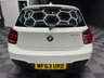 USED 2013 63 BMW 1 SERIES 2.0 118d M Sport Hatchback 5dr Diesel Auto Euro 5 (s/s) (143 ps) 
