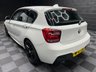 USED 2013 63 BMW 1 SERIES 2.0 118d M Sport Hatchback 5dr Diesel Auto Euro 5 (s/s) (143 ps) 