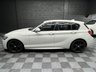 USED 2013 63 BMW 1 SERIES 2.0 118d M Sport Hatchback 5dr Diesel Auto Euro 5 (s/s) (143 ps) 