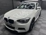 USED 2013 63 BMW 1 SERIES 2.0 118d M Sport Hatchback 5dr Diesel Auto Euro 5 (s/s) (143 ps) 