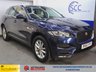 USED 2016 16 JAGUAR F-PACE 2.0 D180 Prestige SUV 5dr Diesel Auto AWD Euro 6 (s/s) (180 ps) Panoramic Roof - Satellite Navigation - 1 Previous Owner
