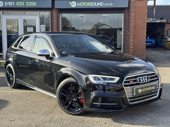 2017 AUDI S3