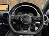 USED 2017 67 AUDI S3 2.0 TFSI Sportback 5dr Petrol S Tronic quattro  