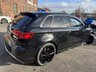 USED 2017 67 AUDI S3 2.0 TFSI Sportback 5dr Petrol S Tronic quattro  