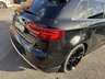 USED 2017 67 AUDI S3 2.0 TFSI Sportback 5dr Petrol S Tronic quattro  