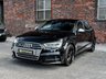 USED 2017 67 AUDI S3 2.0 TFSI Sportback 5dr Petrol S Tronic quattro  