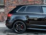 USED 2017 67 AUDI S3 2.0 TFSI Sportback 5dr Petrol S Tronic quattro  