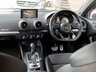 USED 2017 67 AUDI S3 2.0 TFSI Sportback 5dr Petrol S Tronic quattro  