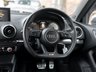 USED 2017 67 AUDI S3 2.0 TFSI Sportback 5dr Petrol S Tronic quattro  