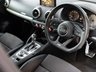 USED 2017 67 AUDI S3 2.0 TFSI Sportback 5dr Petrol S Tronic quattro  