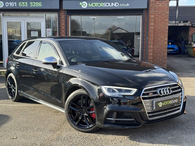View our AUDI S3