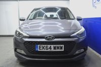 USED 2015 64 HYUNDAI I20 1.2 Blue Drive SE Hatchback 5dr Petrol Manual Euro 6 (s/s) (84 ps) Bluetooth - Parking Sensors - Cruise Control