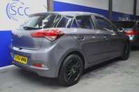 USED 2015 64 HYUNDAI I20 1.2 Blue Drive SE Hatchback 5dr Petrol Manual Euro 6 (s/s) (84 ps) Bluetooth - Parking Sensors - Cruise Control
