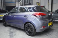 USED 2015 64 HYUNDAI I20 1.2 Blue Drive SE Hatchback 5dr Petrol Manual Euro 6 (s/s) (84 ps) Bluetooth - Parking Sensors - Cruise Control