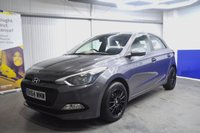 USED 2015 64 HYUNDAI I20 1.2 Blue Drive SE Hatchback 5dr Petrol Manual Euro 6 (s/s) (84 ps) Bluetooth - Parking Sensors - Cruise Control