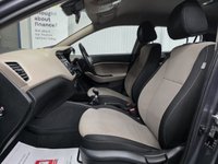 USED 2015 64 HYUNDAI I20 1.2 Blue Drive SE Hatchback 5dr Petrol Manual Euro 6 (s/s) (84 ps) Bluetooth - Parking Sensors - Cruise Control