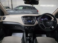 USED 2015 64 HYUNDAI I20 1.2 Blue Drive SE Hatchback 5dr Petrol Manual Euro 6 (s/s) (84 ps) Bluetooth - Parking Sensors - Cruise Control