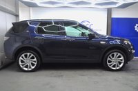 USED 2017 67 LAND ROVER DISCOVERY SPORT 2.0 TD4 HSE Luxury SUV 5dr Diesel Auto 4WD Euro 6 (s/s) (180 ps) 7 Seats - Panoramic Roof - Heated Steering Wheel