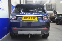USED 2017 67 LAND ROVER DISCOVERY SPORT 2.0 TD4 HSE Luxury SUV 5dr Diesel Auto 4WD Euro 6 (s/s) (180 ps) 7 Seats - Panoramic Roof - Heated Steering Wheel