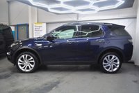 USED 2017 67 LAND ROVER DISCOVERY SPORT 2.0 TD4 HSE Luxury SUV 5dr Diesel Auto 4WD Euro 6 (s/s) (180 ps) 7 Seats - Panoramic Roof - Heated Steering Wheel