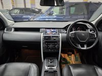 USED 2017 67 LAND ROVER DISCOVERY SPORT 2.0 TD4 HSE Luxury SUV 5dr Diesel Auto 4WD Euro 6 (s/s) (180 ps) 7 Seats - Panoramic Roof - Heated Steering Wheel