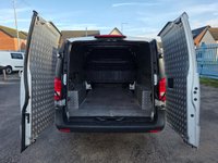 USED 2019 19 MERCEDES-BENZ VITO 2.1 114 CDI BLUETEC LWB RWD L2 136 BHP [EURO 6] 