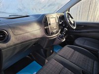 USED 2019 19 MERCEDES-BENZ VITO 2.1 114 CDI BLUETEC LWB RWD L2 136 BHP [EURO 6] 