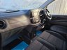 USED 2019 19 MERCEDES-BENZ VITO 2.1 114 CDI BLUETEC LWB RWD L2 136 BHP [EURO 6] 