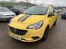 USED 2015 15 VAUXHALL CORSA 1.0i Turbo ecoFLEX Sting R Hatchback 3dr Petrol Manual Euro 6 (s/s) (115 ps) 