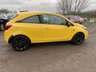 USED 2015 15 VAUXHALL CORSA 1.0i Turbo ecoFLEX Sting R Hatchback 3dr Petrol Manual Euro 6 (s/s) (115 ps) 