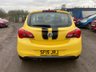USED 2015 15 VAUXHALL CORSA 1.0i Turbo ecoFLEX Sting R Hatchback 3dr Petrol Manual Euro 6 (s/s) (115 ps) 
