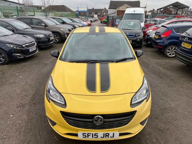 View our VAUXHALL CORSA