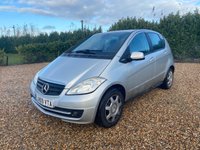 USED 2009 09 MERCEDES-BENZ A-CLASS 1.5 A160 BlueEfficiency Classic SE Hatchback 5dr Petrol Manual (139 g/km, 95 bhp) Ulez. mot & service included
