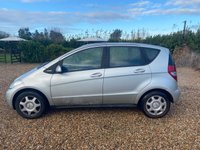 USED 2009 09 MERCEDES-BENZ A-CLASS 1.5 A160 BlueEfficiency Classic SE Hatchback 5dr Petrol Manual (139 g/km, 95 bhp) Ulez. mot & service included
