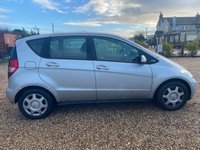USED 2009 09 MERCEDES-BENZ A-CLASS 1.5 A160 BlueEfficiency Classic SE Hatchback 5dr Petrol Manual (139 g/km, 95 bhp) Ulez. mot & service included