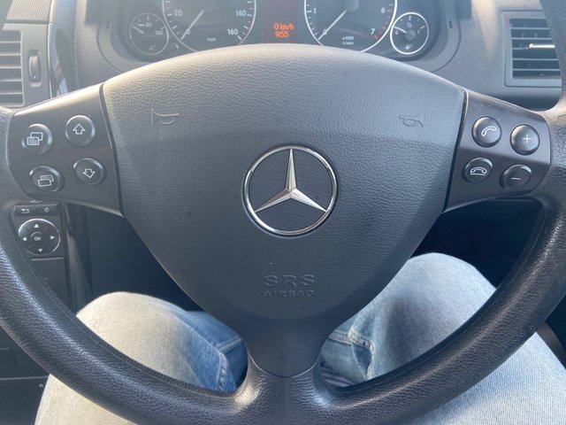 2009 MERCEDES-BENZ A-CLASS 1.5 A160 BlueEfficiency Classic SE Hatchback 5dr Petrol Manual (139 g/km, 95 bhp) - Photo 12