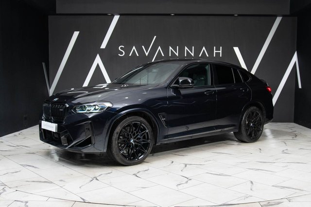 2022 BMW X4 M - Photo 4
