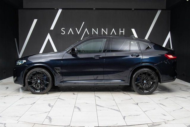 2022 BMW X4 M - Photo 9