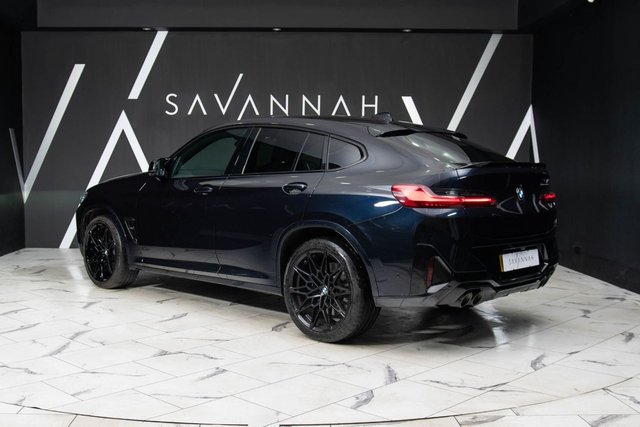 2022 BMW X4 M - Photo 10