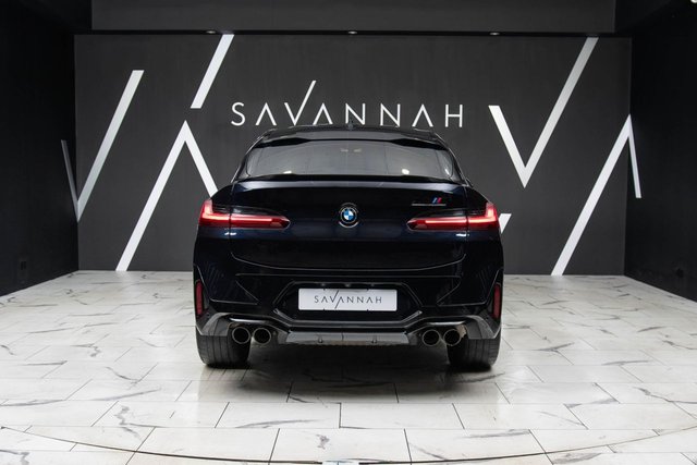 2022 BMW X4 M - Photo 11